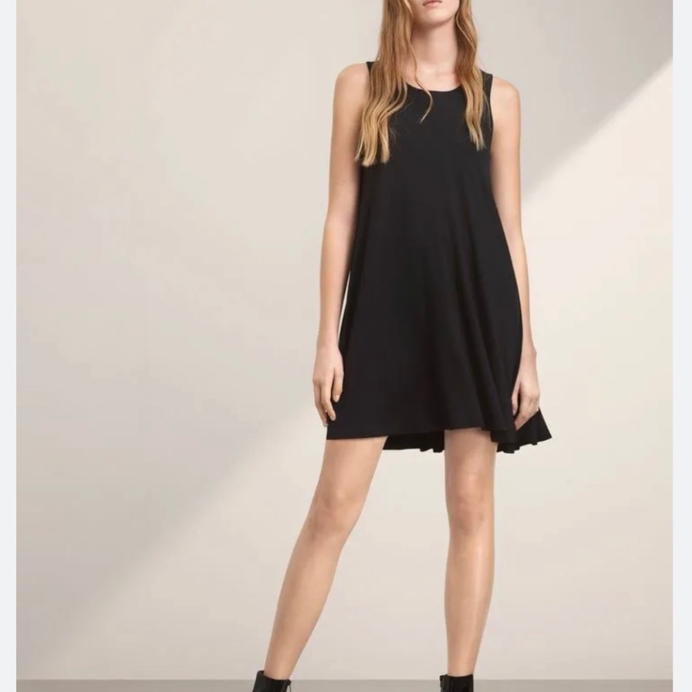 Aritzia Talula Princely Trapeze Dress